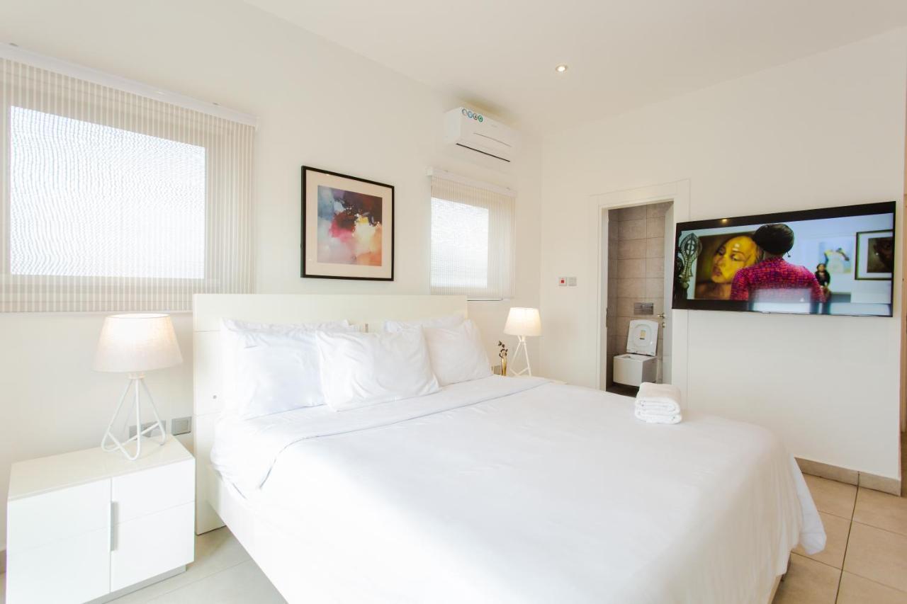 Accra Luxury Apartments @ Pine Court Exterior photo